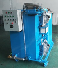 廢切削液處理設備